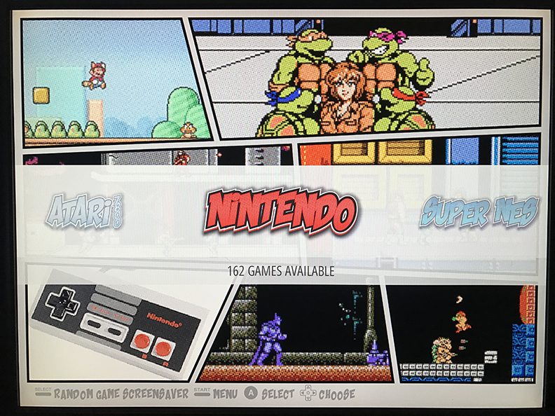 My favourite RetroPie Theme is the Comic Book by @tmntturtlguy and I wanted...